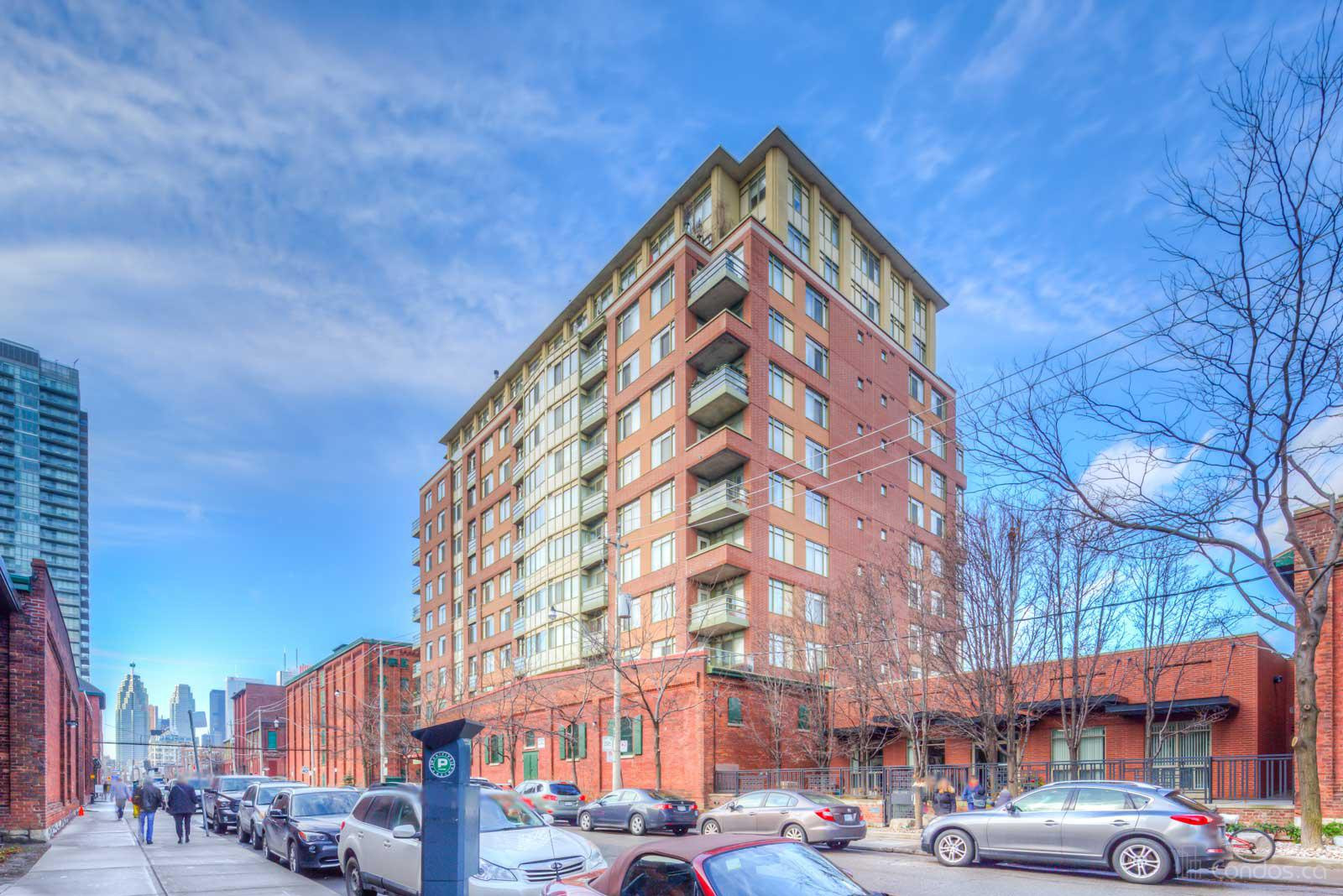 The Distillery — Mill Street